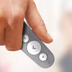 Logitech R500s (grey)