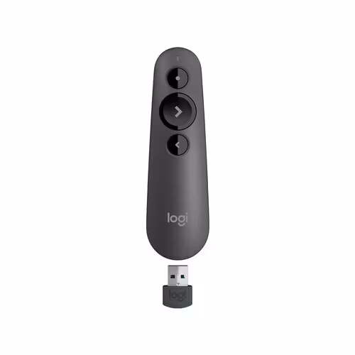 Logitech R500, presenter (graphite)