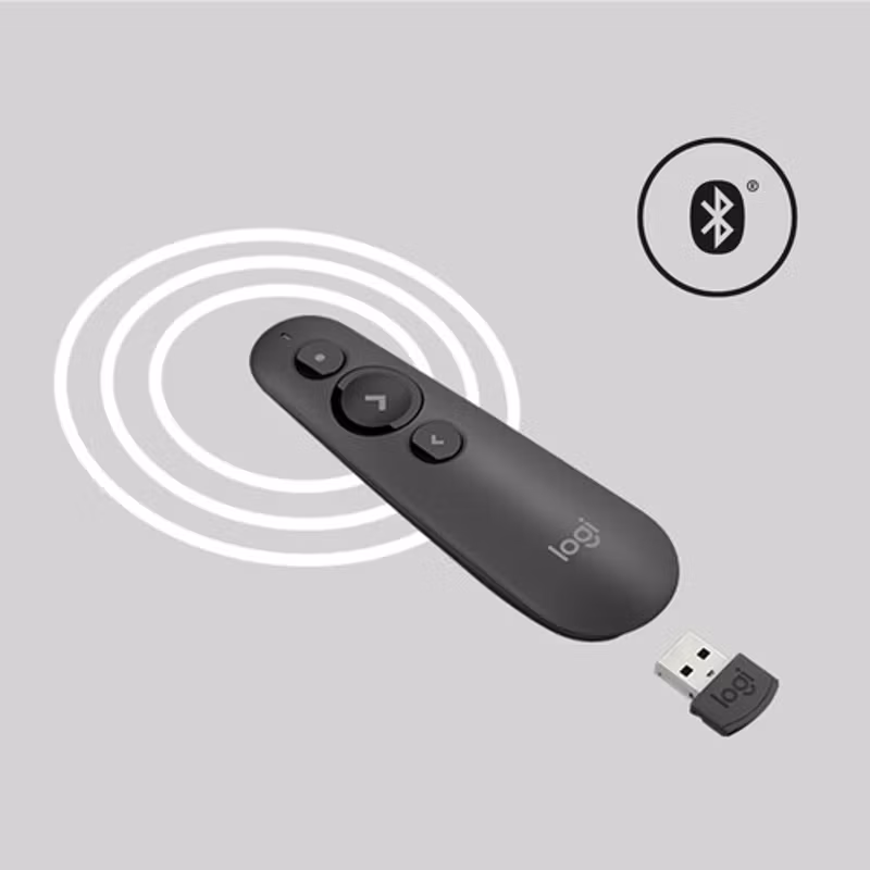 Logitech R500 Presentatör Grafit