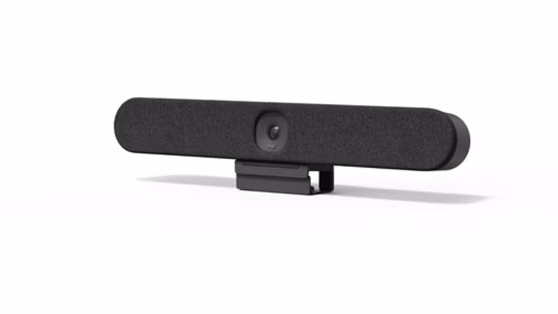 Logitech Rally Bar Huddle Videokonferens Enhet Grafit