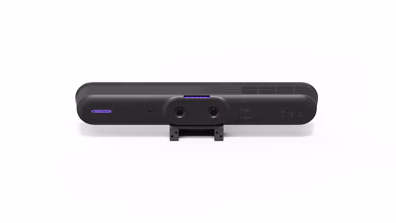 Logitech Rally Bar Huddle Videokonferens Enhet Grafit