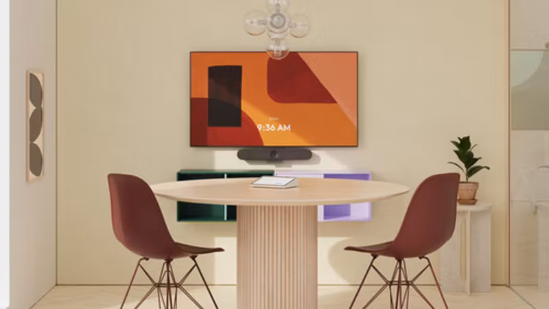 Logitech Rally Bar Huddle Videokonferens Enhet Grafit