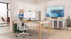 Logitech Rally Bar Huddle Videokonferens Enhet Grafit