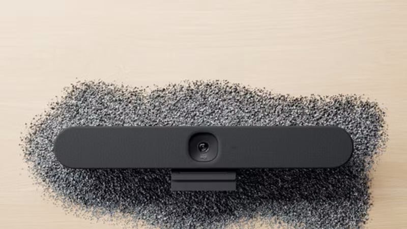 Logitech Rally Bar Huddle Videokonferens Enhet Grafit