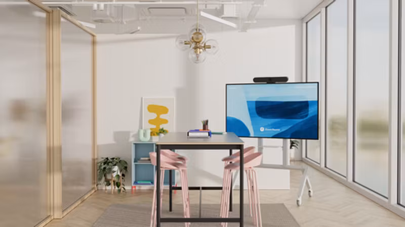 Logitech Rally Bar Huddle Videokonferens Enhet Grafit