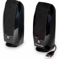 Logitech S-150 2.0 black U