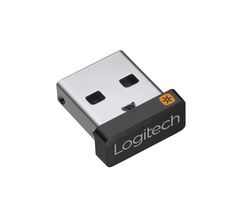 Logitech USB Unifying Receiver Trådlös mottagare till mus/tangentbord