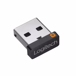 Logitech USB Unifying Receiver Trådlös mottagare till mus/tangentbord