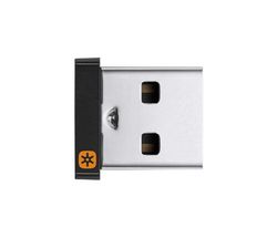 Logitech USB Unifying Receiver Trådlös mottagare till mus/tangentbord