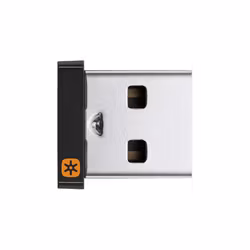 Logitech USB Unifying Receiver Trådlös mottagare till mus/tangentbord