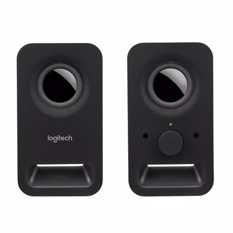 Logitech Z150 2.0 svart K - 980-000814