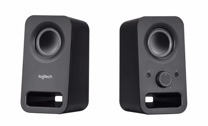 Logitech Z150 2.0 svart K - 980-000814