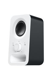 Logitech Z150 Stereohögtalare Vit