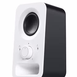 Logitech Z150 Stereohögtalare Vit