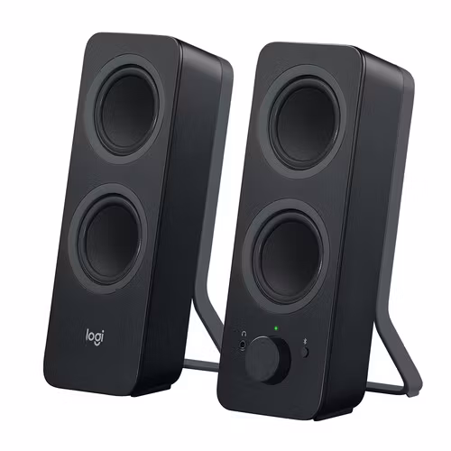 Logitech Z207 Bluetooth 2.0 - black