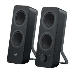 Logitech Z207 Bluetooth 2.0 - black