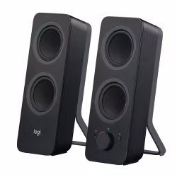 Logitech Z207 Bluetooth 2.0 - black