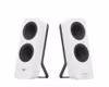 Logitech Z207 2.0-kanal Högtalare Vit