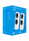 Logitech Z207 2.0-kanal Högtalare Vit