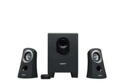 Logitech Z-313 2.1 black K