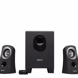 Logitech Z-313 2.1 black K