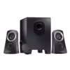 Logitech Z-313 2.1 svart K