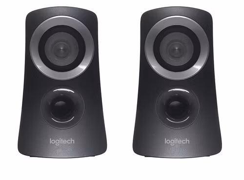 Logitech Z-313 2.1 black K