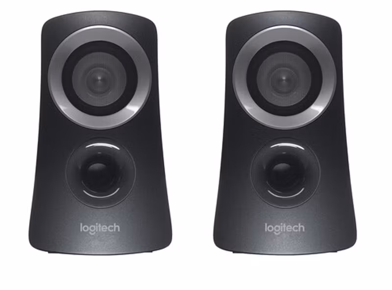 Logitech Z-313 2.1 svart K