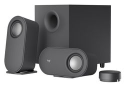 Logitech Z407, speakers
