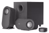 Logitech Z407 2.1-kanal Högtalarsystem Mörkgrå