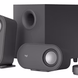 Logitech Z407, speakers