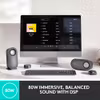 Logitech Z407 2.1-kanal Högtalarsystem Mörkgrå
