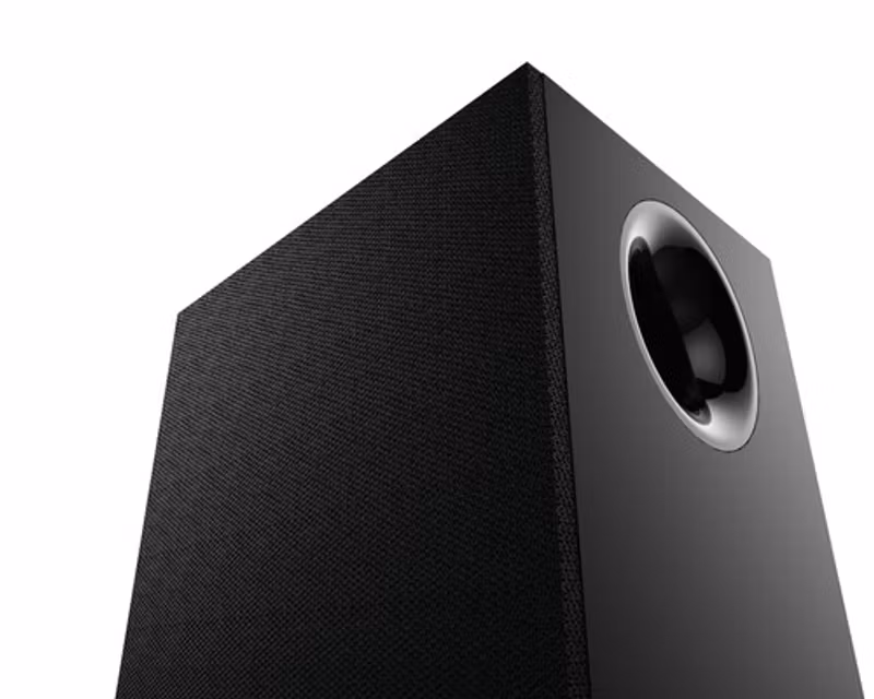 Logitech Z533 Performance-högtalarset svart