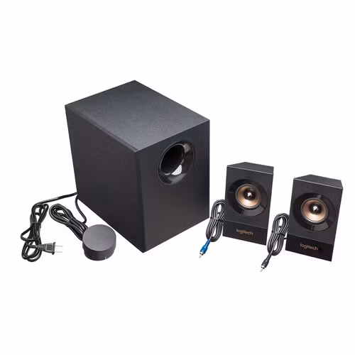 Logitech Z533 Performance Speaker black