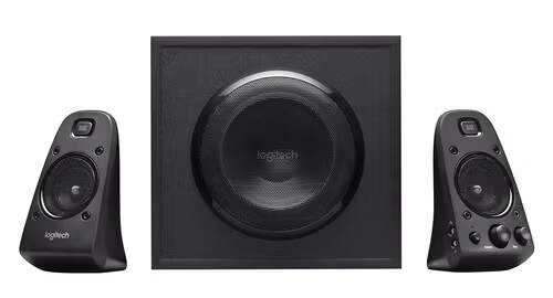 Logitech Z623 THX THX 2.1 black K