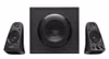 Logitech Z623 THX-certifierat 2.1-högtalarsystem, svart