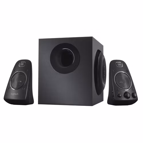 Logitech Z623 THX THX 2.1 black K