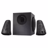 Logitech Z623 THX-certifierat 2.1-högtalarsystem, svart