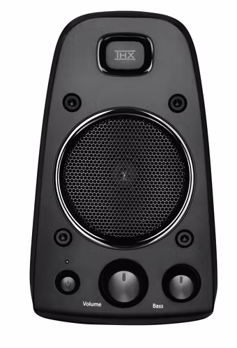 Logitech Z623 THX THX 2.1 black K
