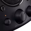 Logitech Z623 THX-certifierat 2.1-högtalarsystem, svart