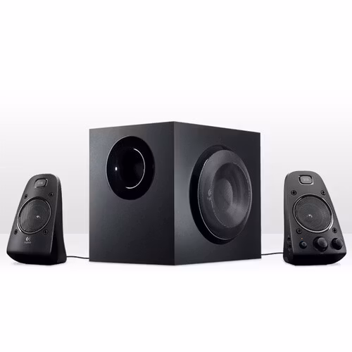 Logitech Z623 THX THX 2.1 black K