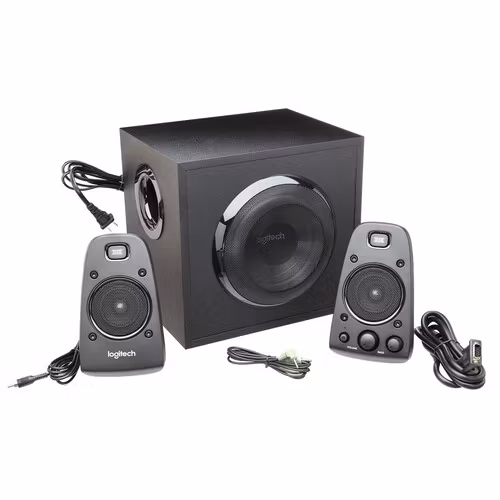 Logitech Z623 THX THX 2.1 black K