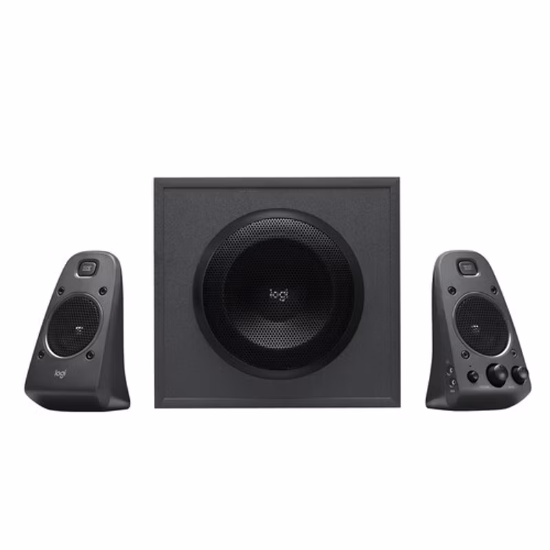 Logitech Z625 2.1-kanal Högtalarsystem