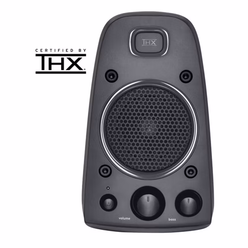 Logitech Z625 2.1-kanal Högtalarsystem