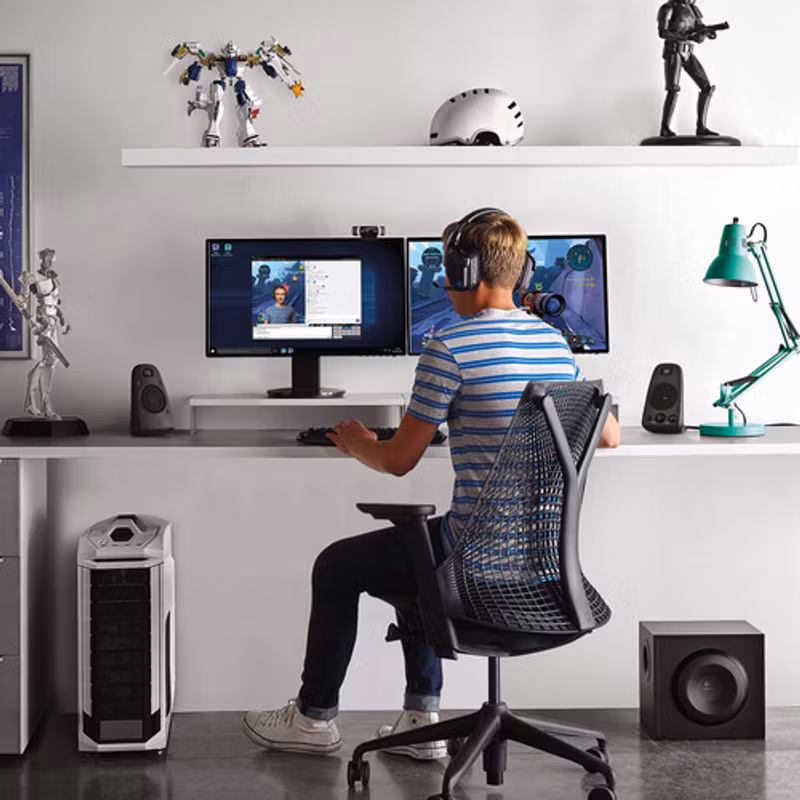 Logitech Z625 2.1-kanal Högtalarsystem