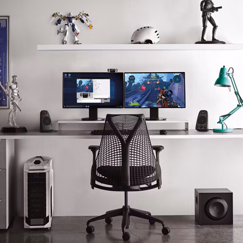 Logitech Z625 2.1-kanal Högtalarsystem