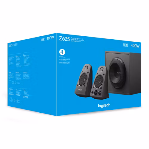 Logitech Z625 speaker set