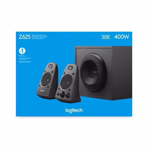Logitech Z625 speaker set