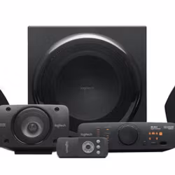 Logitech Z906 THX 5.1 black K