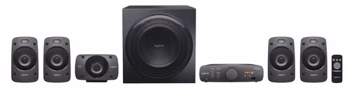 Logitech Z906 THX 5.1 black K